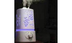  Essential Oil Portable Ultrasonic Cool Mist Humidifier