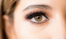 One Full Set of Classic or Volume Eyelash Extensions at Mink Lash and Beauty Bar (Up to 36% Off) 