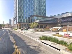 Parking at Hotel Indigo Garage - Valet