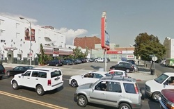 Parking at 1648 N.Highland Ave. Lot - Valet