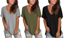 Leo Rosi Women's Fioni Top. Plus Sizes Available. 
