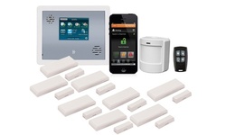 Home-Security Packages from Security One Alarm (Up to 92% Off). 36-Month Subscription Required for All Packages.