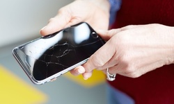 Screen Repair at Reconnect (Up to 63% Off). Thirteen Options Available.