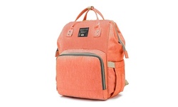 Baby Diaper Bag Multi-Function Travel Backpack Baby Nappy Changing Mommy Bags