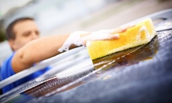 X-Treme Gold Washes or X-Treme Platinum Washes at Noble Parkway Mobil (Up to 35% Off)