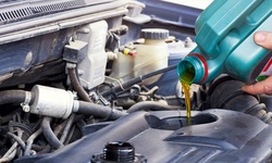 Car Services at Burnsville Motors (Up to 67% Off). Three Options Available.