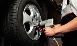 $89 for Front or Rear, or $159 for Front and Rear Brake-Pad Replacement at Nyhus Family Sales
