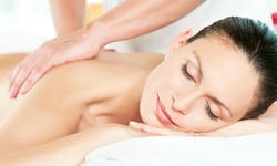 $49 for Deep-Tissue or Swedish Massage at Bliss at Ambiente ($99 Value)  