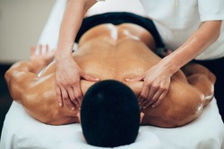One 60-Minute Swedish or Deep-Tissue Massage at Body Healing Services (Up to 26% Off)