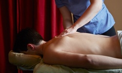 One or Two 60-Minute Deep-Tissue or Signature Massages at Heathers Healing Hands (Up to 38% Off)