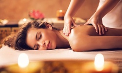 $69 for 30-Minute Steam Sauna Session and 60-Minute Massage with Hot Towels at BoDeTox Spa ($125 Value)