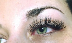 Full Set of Classic Eyelash Extensions with Optional Fill at Lash Envy (Up to 45% Off)