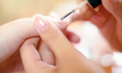Gel Manicure or Spa Pedicure at KT Nails (Up to 17% Off)