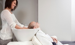 Hairstyling Packages at Tafoya Salon and Day Spa (Up to 52% Off). Two Options Available.