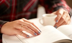 One Gel Manicure at Queen Nails Studio By Rosie (Up to 31% Off)
