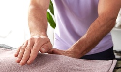50- or 80-Minute Swedish Full-Body Massage at Pelo Salon Spa (Up to 34% Off)