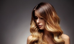Up to 35% Off on Salon - Hair Color / Highlights at Beauty Infusion