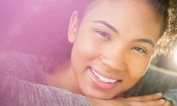 Three or Five TheraClear Acne Treatments at Crutchfield Dermatology (Up to 68% Off)