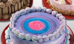 $25 for a Medium-Size Round Ice-Cream Cake at Ben & Jerry's ($34.99 Value)