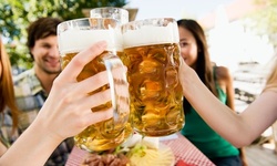 $14 for $20 Worth of Beer or Liquor for Takeout at Bent Brewstillery