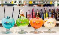Food and Drink for Lunch or Candy and Treats at Sugar Factory (Up to 40% Off). Two Options Available.