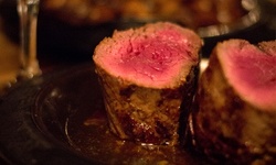 Steakhouse Cuisine and Drinks at Lindey's Prime Steak House (Up to 40% Off)