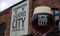 Beer Tasting for One, Two, or Four with Souvenir Drink Chip at Island City Brewing Company (Up to 45% Off)