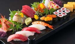 Sushi Meal for Two or Five or More Adults at Osaka Sushi and Hibachi Steakhouse (Up to 45% Off)