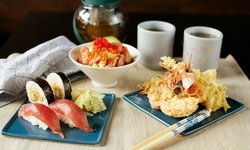 $30 for Sushi or Thai food at Bagu Sushi and Thai ($40 Value)