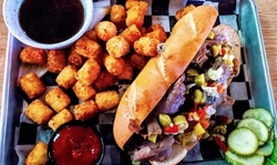American Food at Alary's Bar, Dine-In and Carryout (Up to 30% Off). Two Options Available.