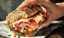 One or Two Footlong Subs at Subway (Up to 22% Off)
