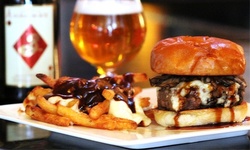 Beer for A Year Membership or $22 for $40 Worth of Gastropub Fare at Chatterbox Pub