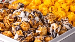 $7 for $10 Worth of Gourmet Popcorn at The Original Popcorn House