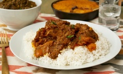 $8 for $10 Toward African Cuisine for Carryout or Dine-In at Toni's African Deli