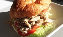 American Food and Drink at Gramsky's Sandwiches (Up to 45% Off). Two Options Available. (Carryout Only)