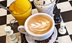 $3.50 for $5 Worth of Food or Drink for Carryout at Steamships Coffee & Tea