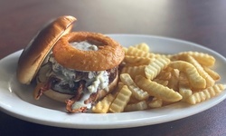 American Food and Drink at Midway Cafe and Grill (Up to 30% Off). Two Options Available.