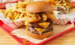 $7 for $10 Toward American Food for Carryout from Ginnys Drive-In