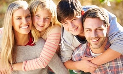 $49 for Exam, Full-Mouth X-Rays, and Teeth Cleaning at Bomstad Dental (Up to $313 Value) 