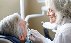 Dental or Invisalign Exam at Molldrem Family Dentistry (Up to 87% Off). Three Options Available.