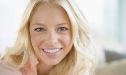 Dental Exam, X-Ray, and $300 Value Towards Crown at Jain Dental (Up to 89% Off)