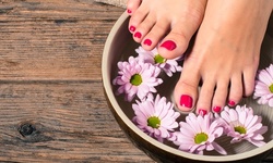 25 Minutes Ionic Foot Bath for One or Two at Herbal Health (Up to 38% Off)