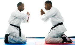 Karate Uniform and One-Month or Two-Month Membership at Professional Karate Studios - Princeton (Up to 90% Off)
