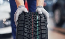 $51.75 for Wheel Alignment for One Vehicle at Shell ($129.99 Value)