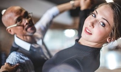 Introductory Private Dance Lessons for One or Two at Superior Ballroom Dance Studio (Up to 51% Off). Three Options Available.