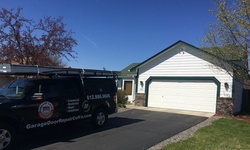 Garage Door Tune-Up and Inspection, or Choice of Repair Services from Garage Door Repair Company (Up to 85% Off)