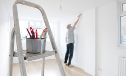 $199 for Interior Painting of Two Rooms Up to 12' x 12' x 9' Each from Robinsons Pro Painting ($500 Value)