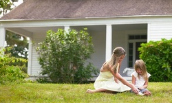 Two Mosquito Spraying Treatments for Half or Full Acre from SeasonGreen Turf (Up to 50% Off)