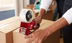 Three or Four Hours of Moving Services from Uptown Moving and Storage (Up to 35% Off)
