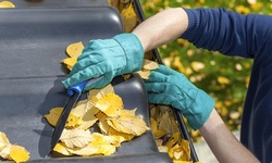 Up to 49% Off on Gutter Cleaning at Brown Janitorial Services